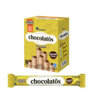 Chocolatos Wafer Stick