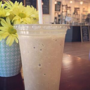 Es Good Day Latte Dingin & Creamy