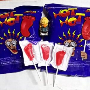 Permen Hot-Hot Pop (Permen Kaki)