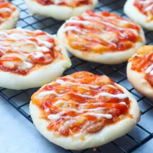Pizza Mini Lezat & Mengenyangkan