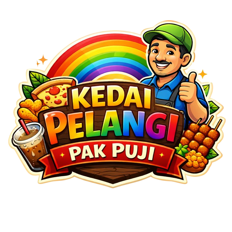 Kedai Pelangi Pak Puji
